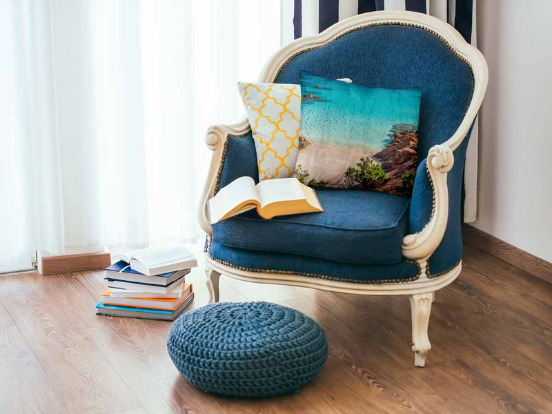 Health pillow for wanderlust
