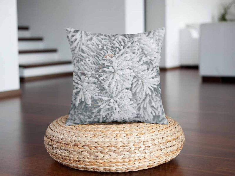 Health pillow with icicle