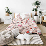 Set de ropa de cama para perro Therapiedecken en París