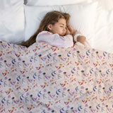 STANDARD Sea Animals Weighted Blanket for Kids