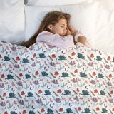 STANDARD Sea Animals Weighted Blanket for Kids