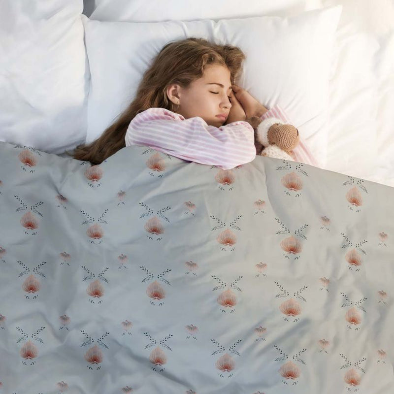 STANDARD Sea Animals Weighted Blanket for Kids