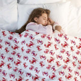 STANDARD Sea Animals Weighted Blanket for Kids