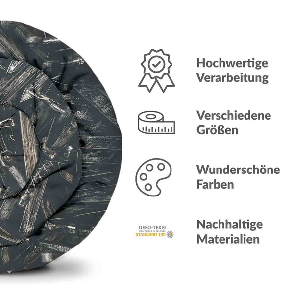 Set di biancheria da letto con coperta terapeutica Schwert
