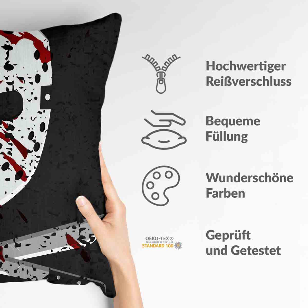 Health Pillow Hannibal