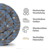 Coperte terapeutiche con rivestimento in cotone Schulhaus R