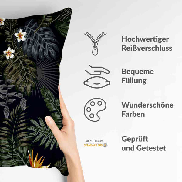 Health pillow rainforest