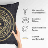 Almohada de salud Mística