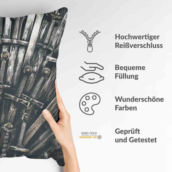 Health pillow Schwert