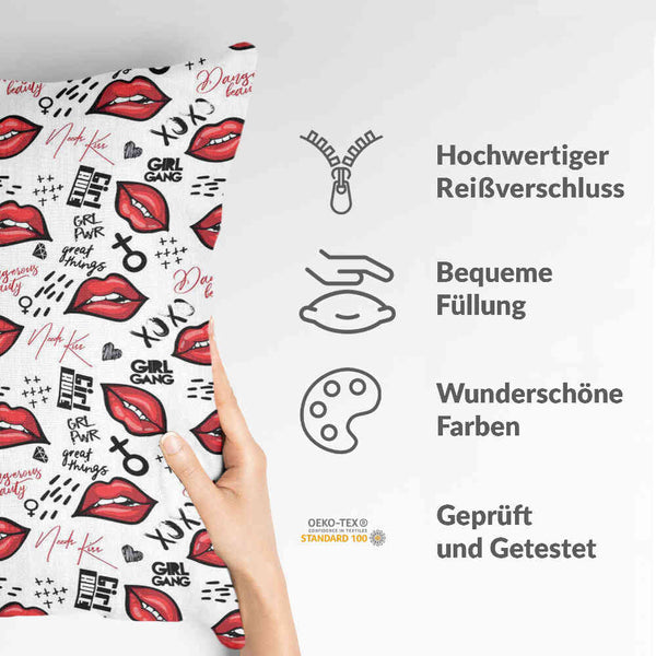 Health pillow XOXO