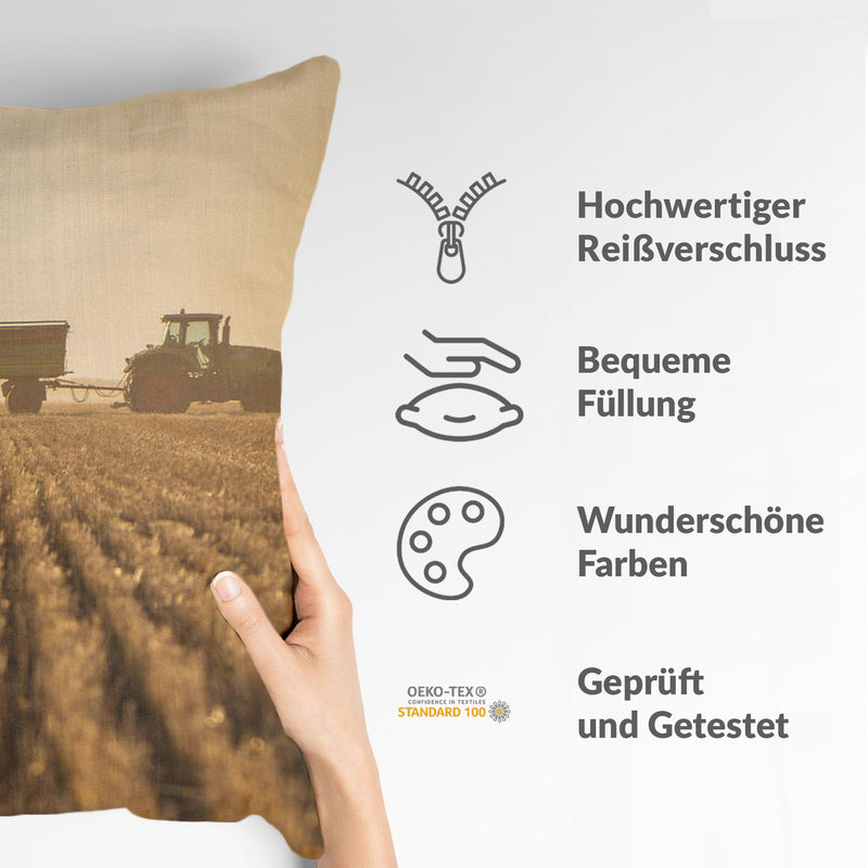Health pillow Braun Acker