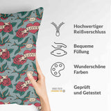 Love Tattoo Health Pillow