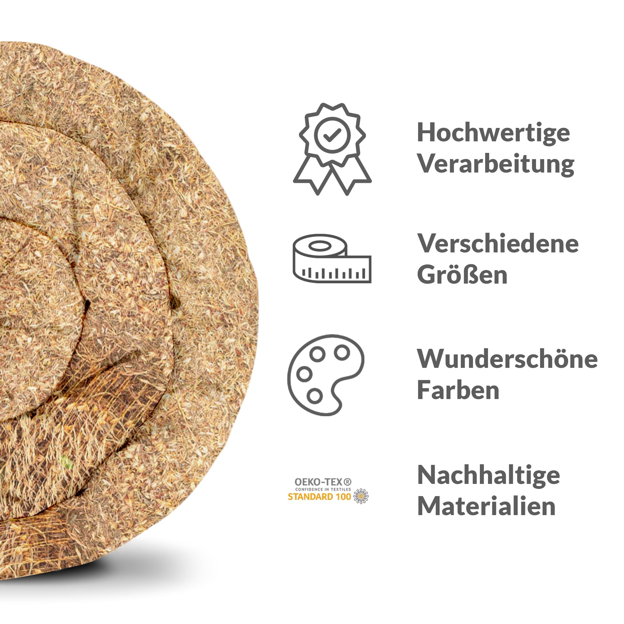 Coperta terapeutica originale - Rivestimento in cotone Trattore sul campo