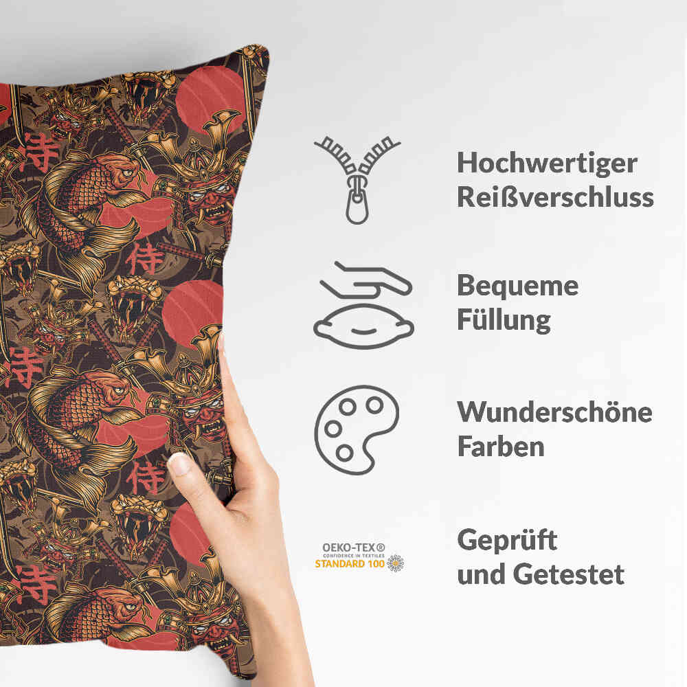 Health pillow Chinese combat