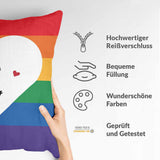 Health pillow Love is love
