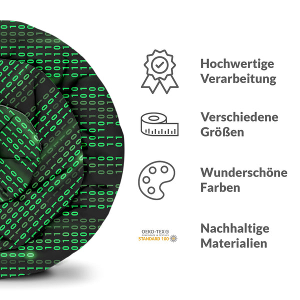 Therapy Blanket Bedding Set Green The Matrix