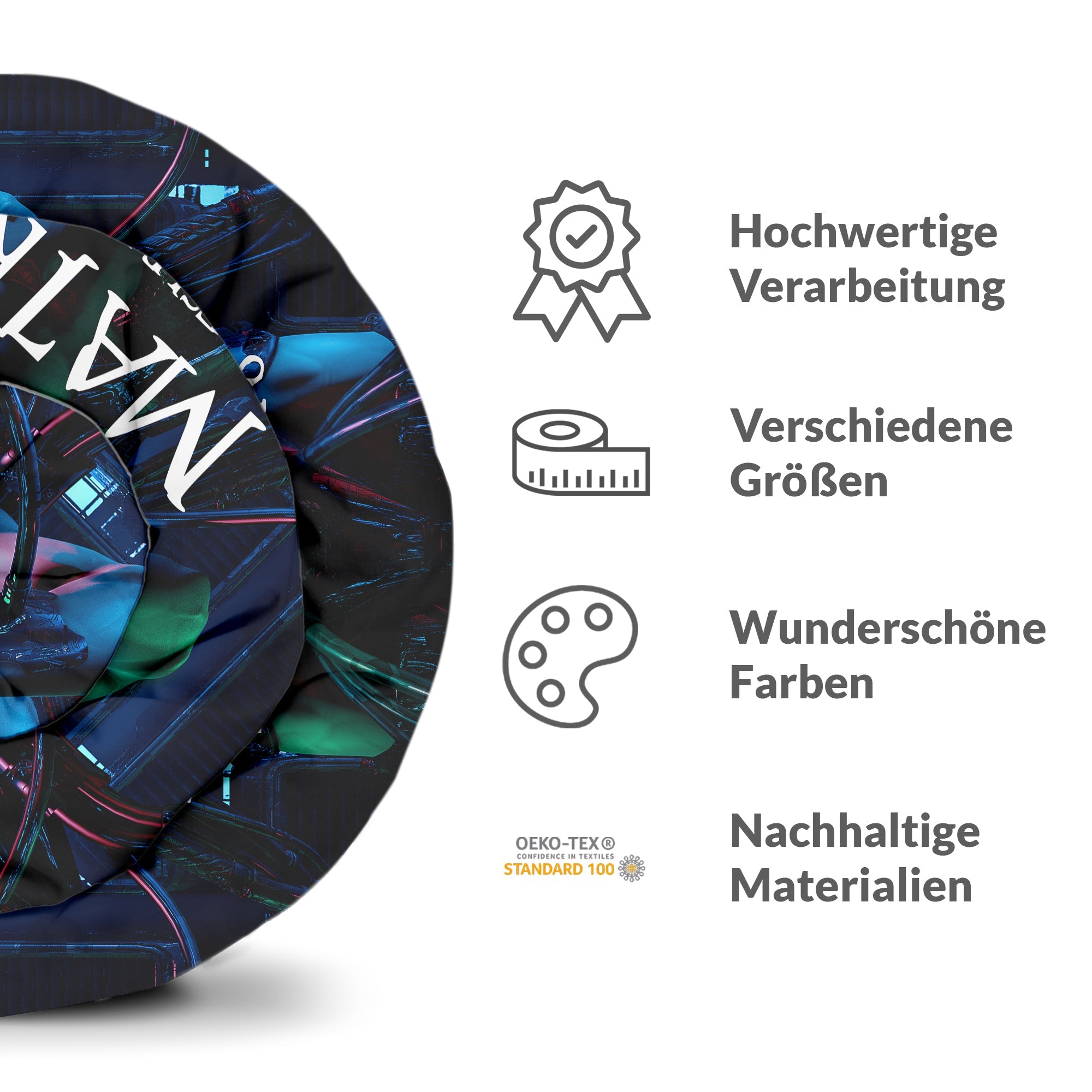 Coperta terapeutica originale - Rivestimento in cotone Matrix Resurrections