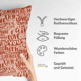 Health Pillow Be Mine