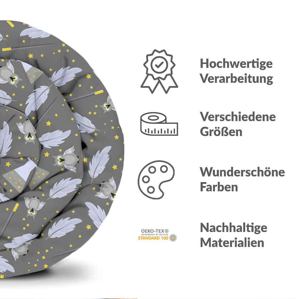 Therapy blankets bedding set black magic wand