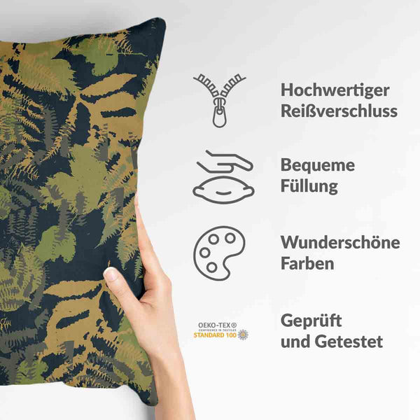 Health pillow forest