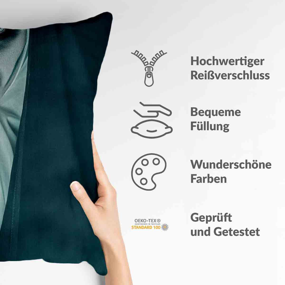 Gezondheidskussen Heks