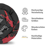 Set di biancheria da letto con coperta terapeutica nero Games