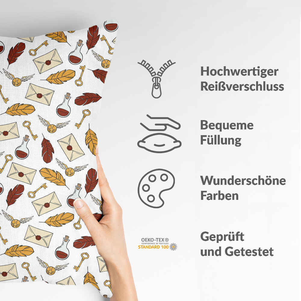 Gezondheidskussen Gouden Snaai