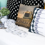 Health pillow, Braun threshing machine