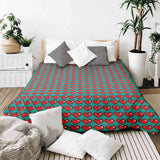 Therapy blankets bedding set Computer Love
