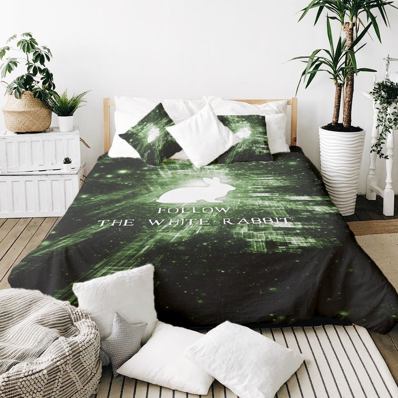 Therapy Blanket Bedding Set Follow The Rabbit