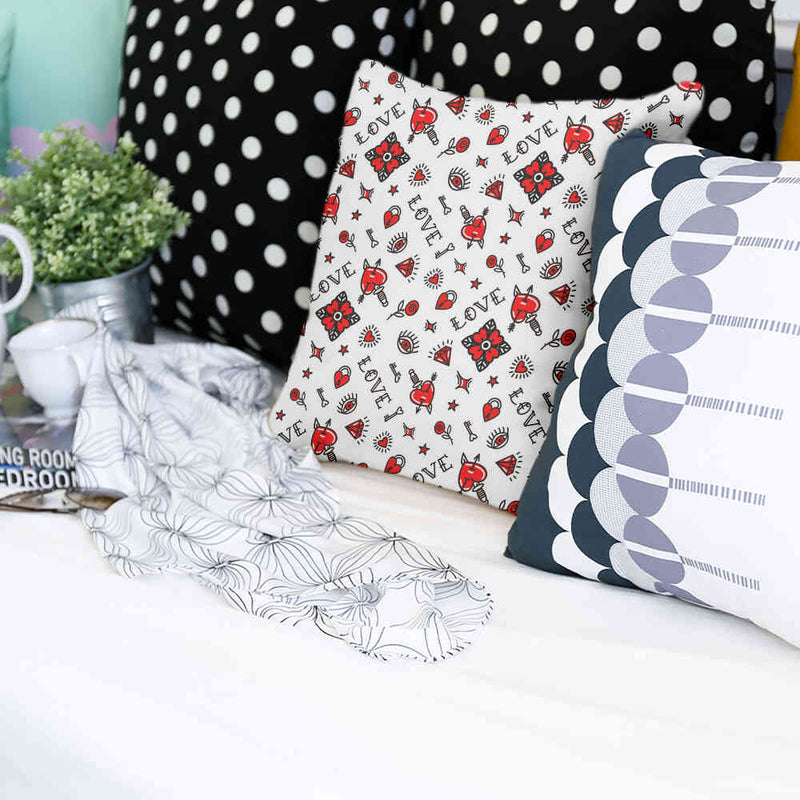 Health pillows: mixed feelings