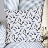 Health pillows with feathers