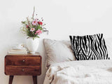 Gezondheidskussen Zebra Print