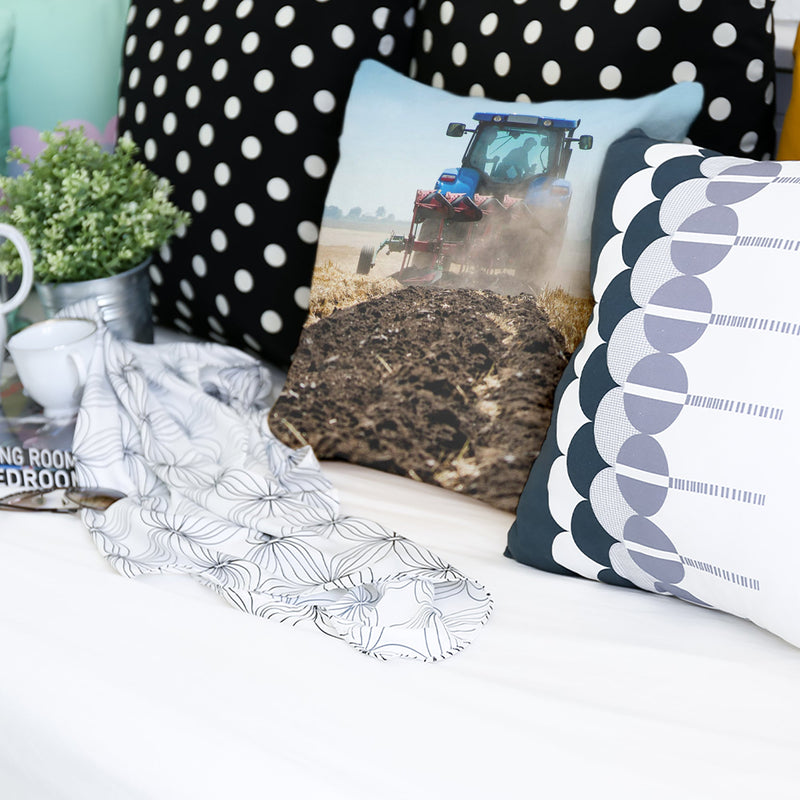 Health pillows for arable farming