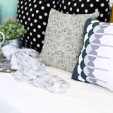Health pillow grey spices