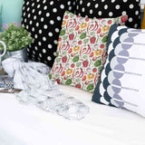 Health pillow with vegetables