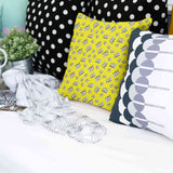 Health pillow Yellow Ha Ha