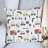 Health pillows for cars