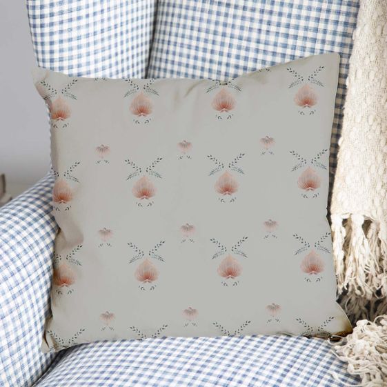 Gezondheidskussen Schelpen