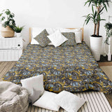 Set di biancheria da letto con coperta terapeutica Trattore