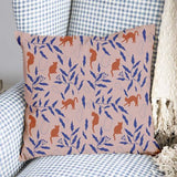 Health pillow Red Cat