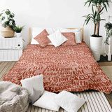 Therapy blankets bedding set Be Mine