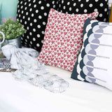 Health pillows Red Hearts
