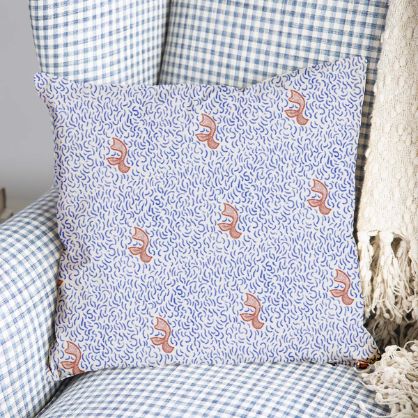 Health pillows Flossen