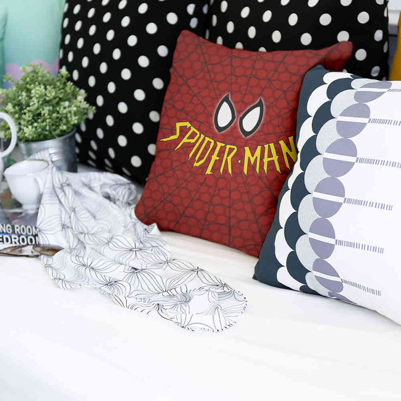 Health pillow red Spiderman
