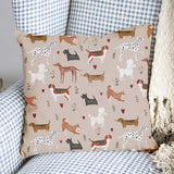 Health pillows for dogs