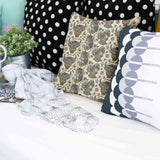 Health pillows with colorful animal heads