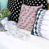 Health pillow White LOVE