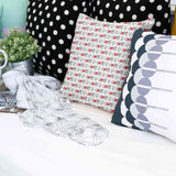 Health Pillow White Love U