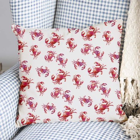 Almohada de salud Cangrejos